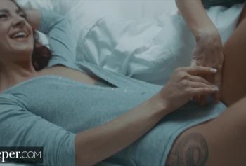 Deeper. Неожиданное секс парнуха рандеву Эвелин и Кайден