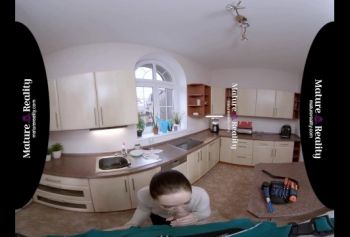 ЗрелаяРеальность ВР sex - Русская Домохозяйка