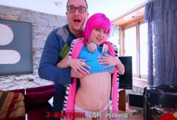 3-WAYPORN - 720 порно Учу свою крестнцу заниматься анальным сексом