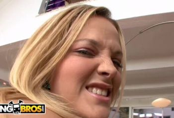 BANGBROS seks besplatno - PAWG Алексис Техас и ее большая задница заставят тебя кончить ... много
