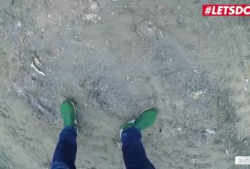Пасхальный зайчик дивитися проно Anny Aurora жестко трахнулась в бусике