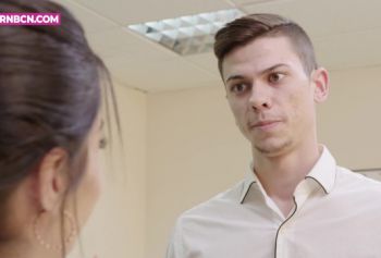 ЗАВИСИМОСТЬ К гигантские члены порево ЧУЧУ 4K Соблазнение молодого стажёра с большим членом в офисе (для женщины)