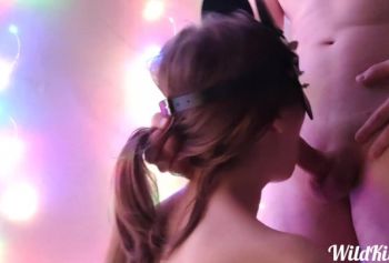 Красивый минет порно фильм жена от фитнес девушки в маске.Wildkittens