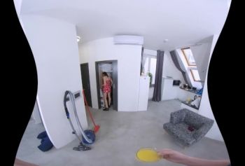 Трахни свою порно русское пьяные спят чешскую горничную в VR