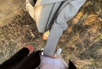 В ЛЕСУ русское порно с большой попой НЕТ КОРОНАВИРУСА
