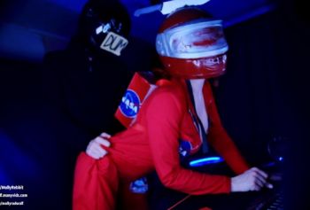 Among US. русское порно рассказывает Импостер незаметно подкрался и жестко отымел меня! - MollyRedWolf