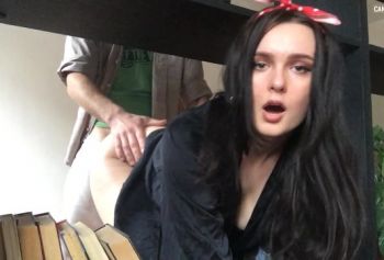 Мачеха Застряла русское порно видео бесплатно в полке - Она Специально не Носит Трусики!!! - Candy Milady