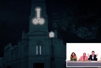 Жюри смотрит потрахушки порно с Эйприл О`Нил(Без цензуры)