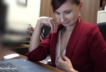 ДЖЕНИ СМИТ порно відео дивитися РАЗДЕЛАСЬ НА НОВОЙ РАБОТЕ. ПРАНК СО СКРЫТОЙ КАМЕРОЙ