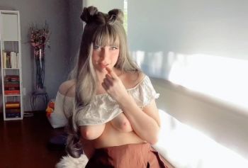 Тедди-чан помогает sex тебе с инструкцией для дрочки - INDIGO WHITE