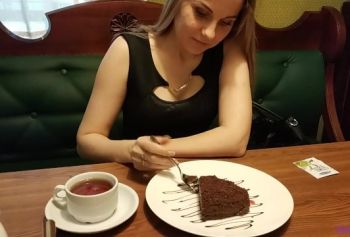 Letty Black ебалово &ndash; Вибратор с дистанционным управлением в кафе