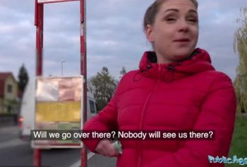 Публичный агент porn трах и минет для горячей милой изменчивой шалуньи Мила Фокс
