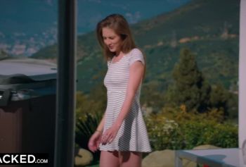BLACKED:Она всегда порнуха 2022 хотела Его Большой Чёрный Член, но слишком стеснялась